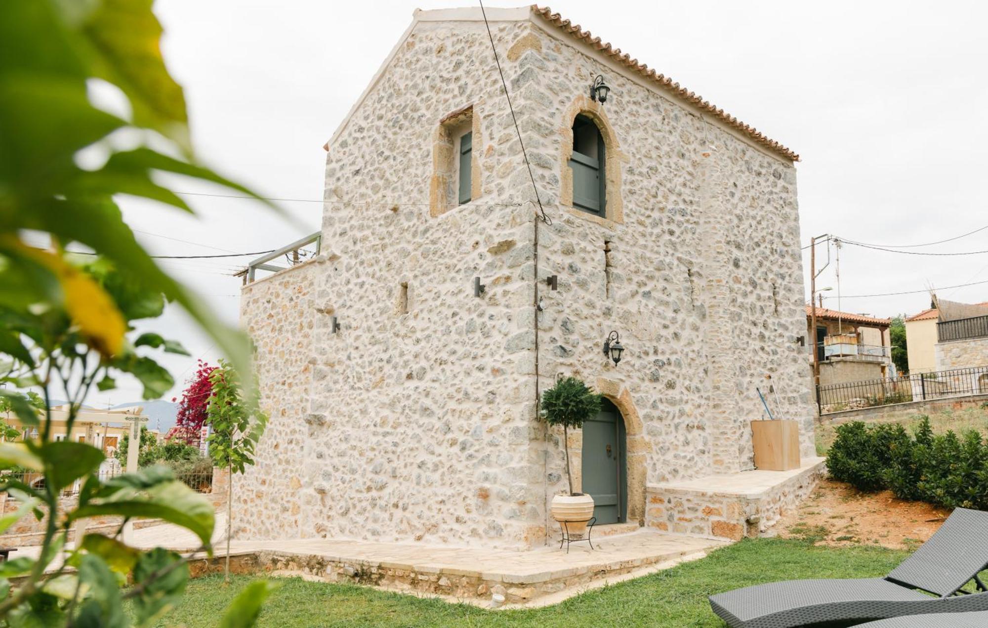 La Tore Di Montenegro Gythio Exterior photo